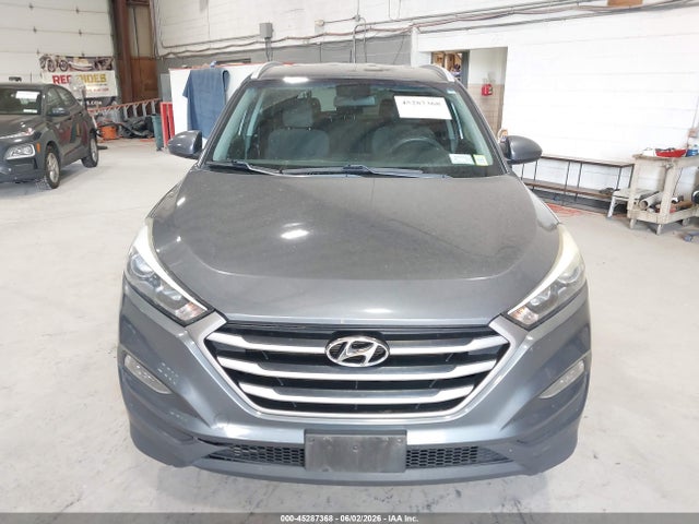 Hyundai TUCSON Se
