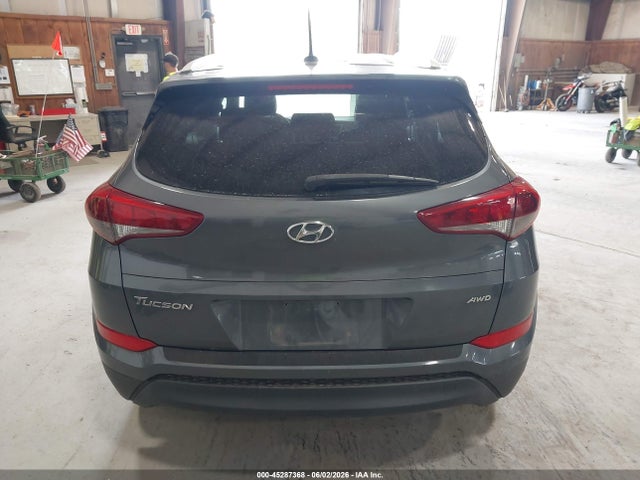 Hyundai TUCSON Se