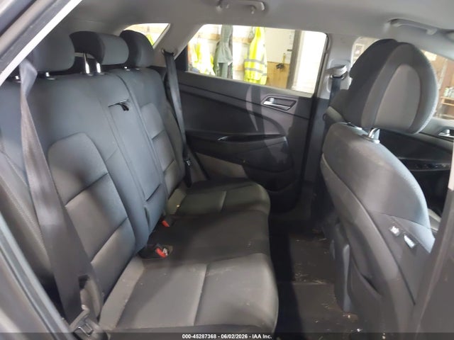 Hyundai TUCSON Se