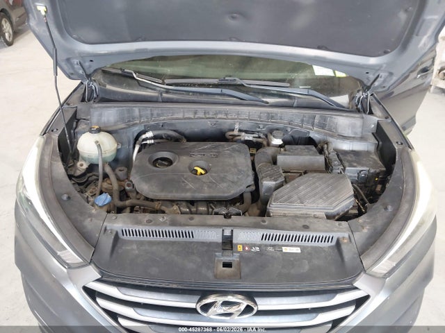 Hyundai TUCSON Se