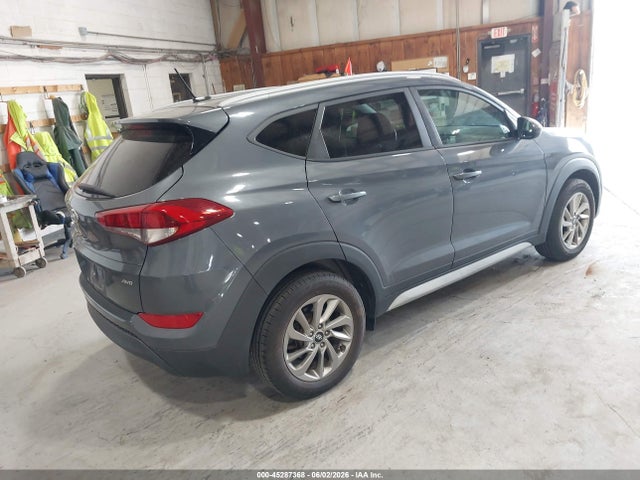 Hyundai TUCSON Se