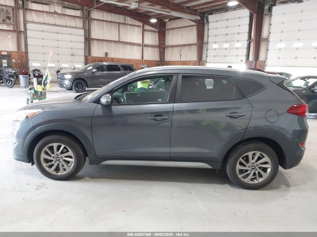 Hyundai TUCSON Se