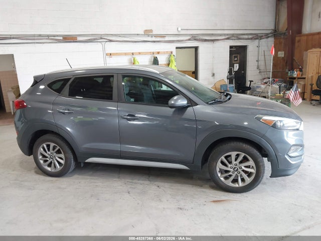 Hyundai TUCSON Se