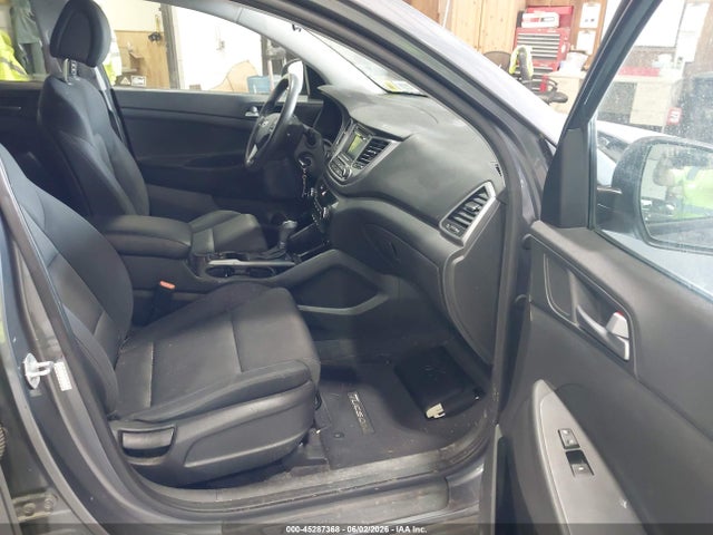 Hyundai TUCSON Se