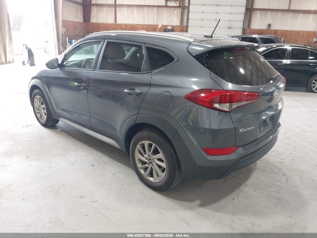 Hyundai TUCSON Se
