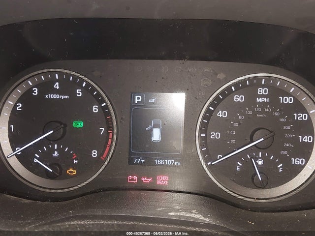 Hyundai TUCSON Se