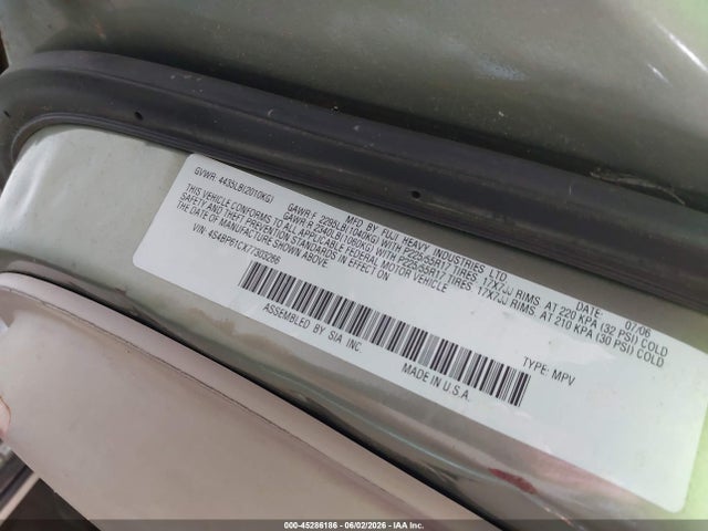 Subaru Outback 2.5i