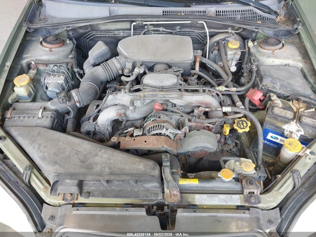 Subaru Outback 2.5i
