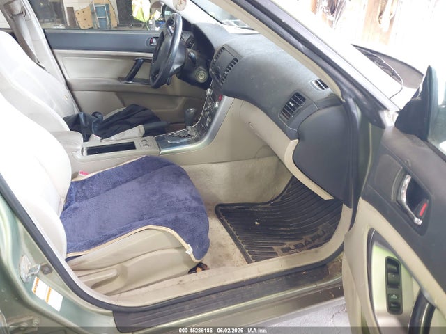 Subaru Outback 2.5i
