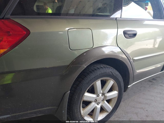 Subaru Outback 2.5i