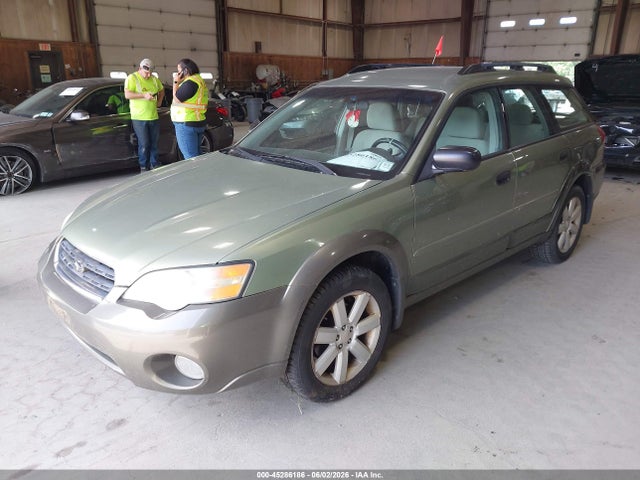 Subaru Outback 2.5i