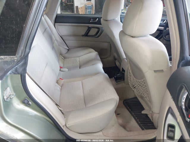 Subaru Outback 2.5i