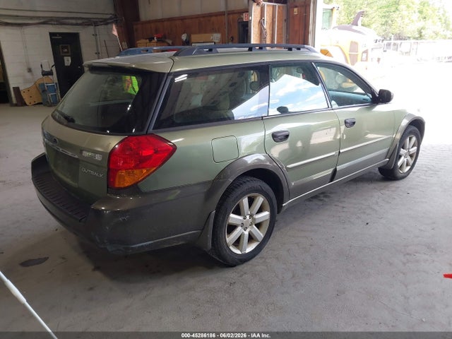 Subaru Outback 2.5i