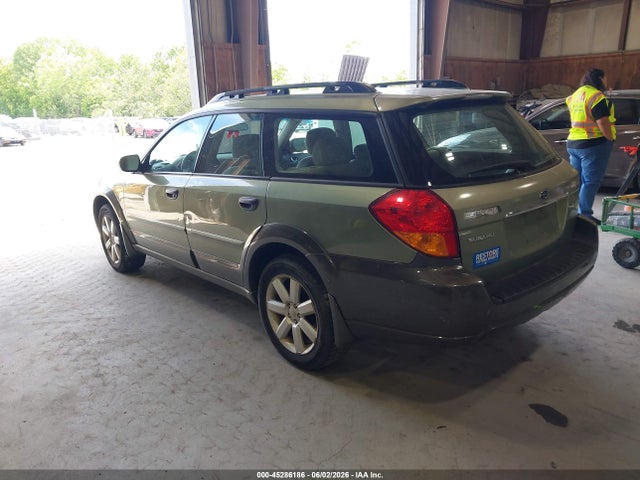 Subaru Outback 2.5i