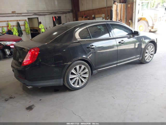 Lincoln MKS Ecoboost