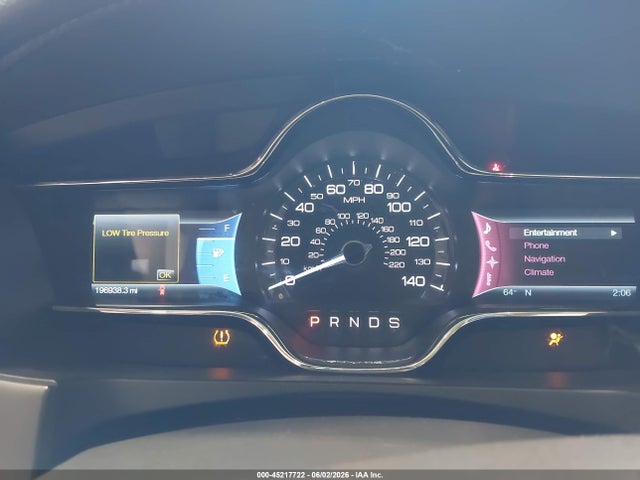 Lincoln MKS Ecoboost