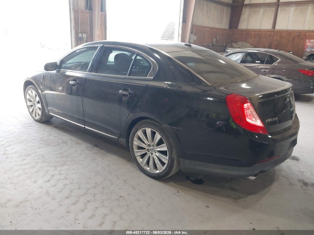 Lincoln MKS Ecoboost