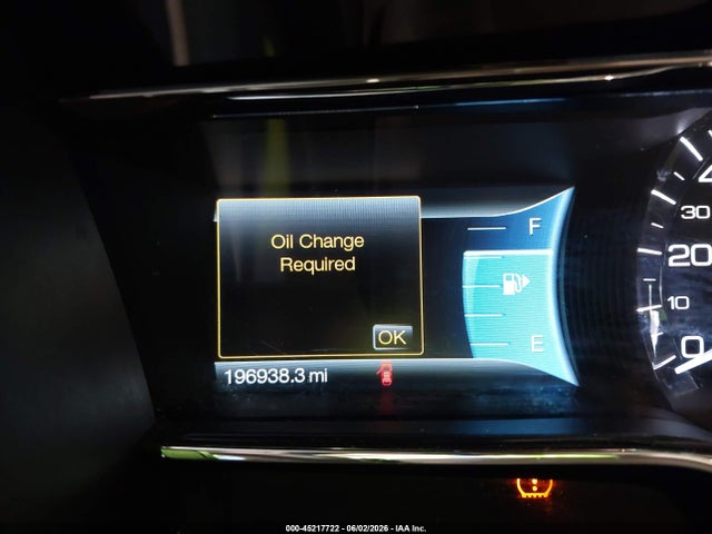 Lincoln MKS Ecoboost