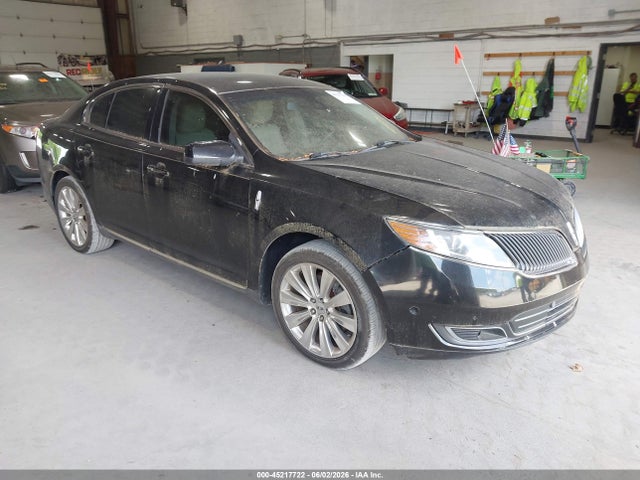Salvage Lincoln MKS Image