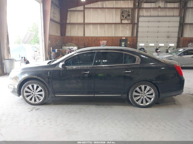 Lincoln MKS Ecoboost