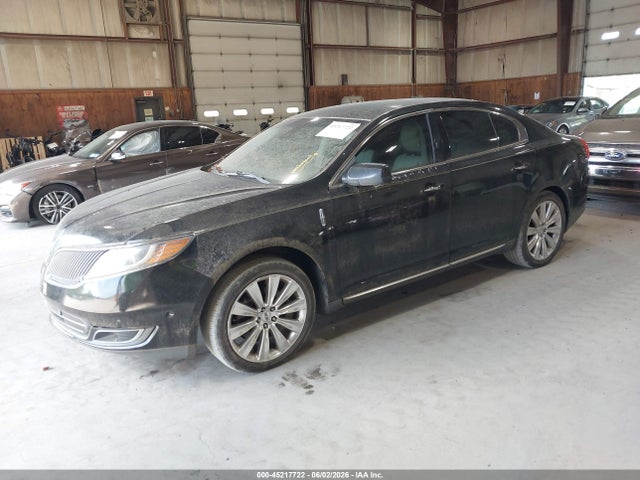 Lincoln MKS Ecoboost