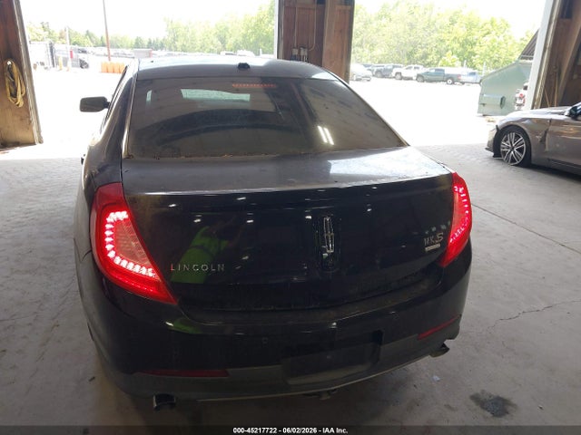 Lincoln MKS Ecoboost