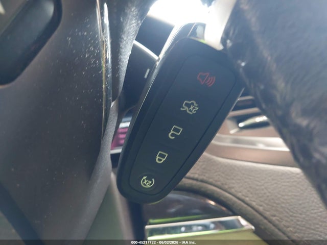 Lincoln MKS Ecoboost