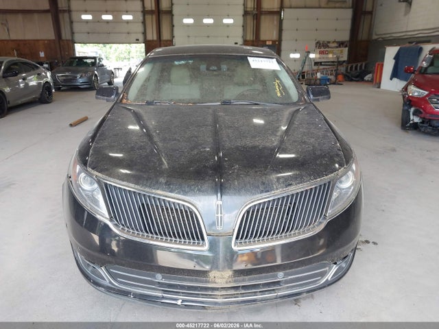 Lincoln MKS Ecoboost