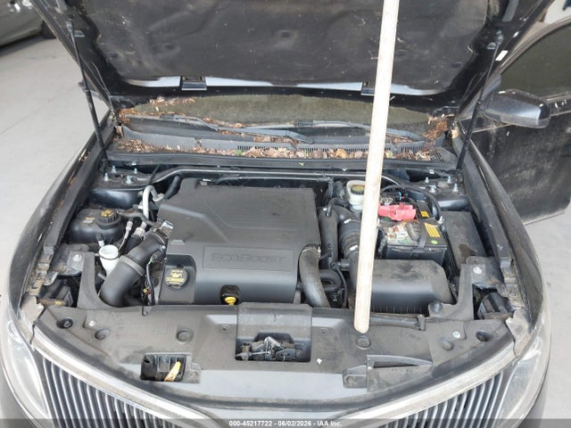 Lincoln MKS Ecoboost
