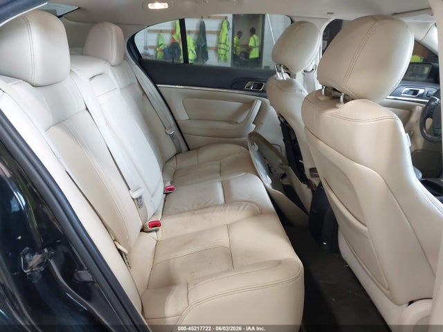 Lincoln MKS Ecoboost