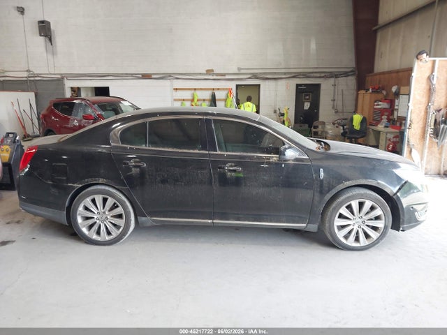 Lincoln MKS Ecoboost