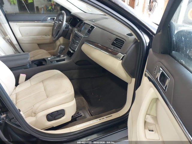Lincoln MKS Ecoboost