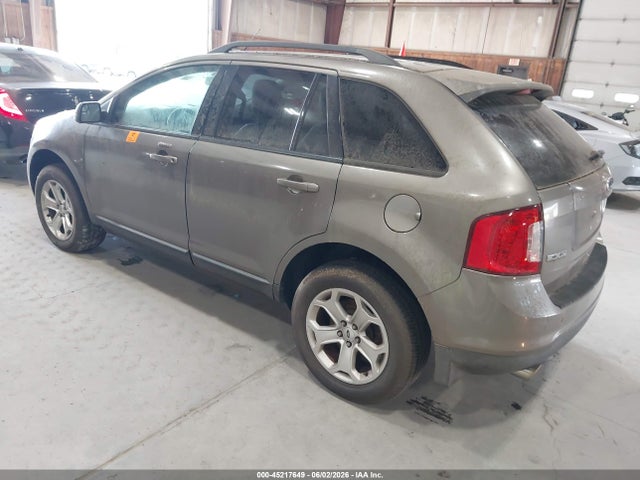 Ford Edge Sel