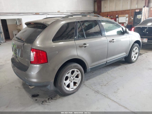 Ford Edge Sel