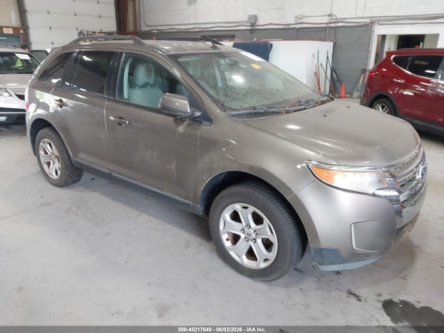 Salvage Ford Edge Image