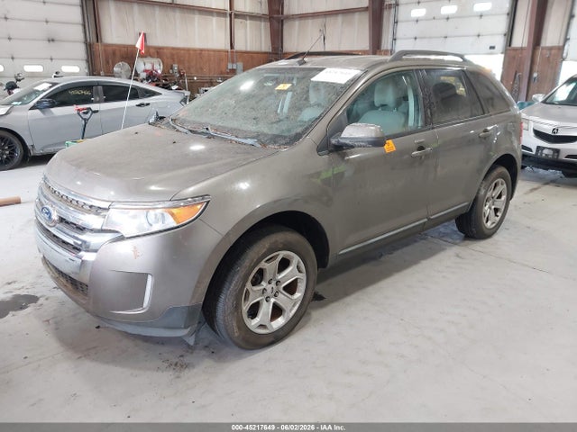 Ford Edge Sel