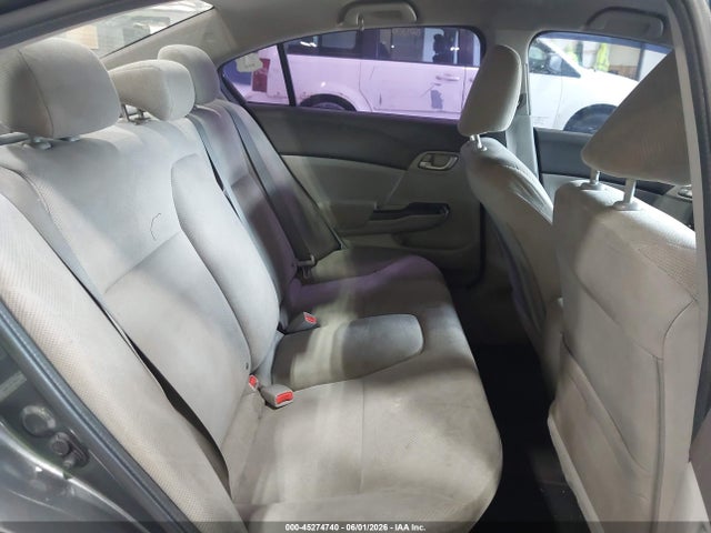 Honda Civic Lx