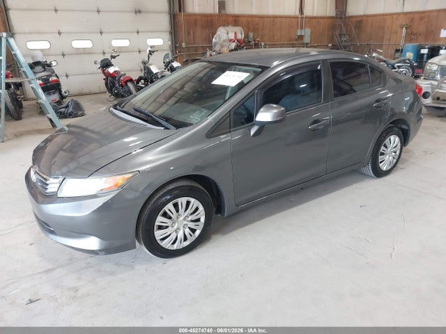 Honda Civic Lx