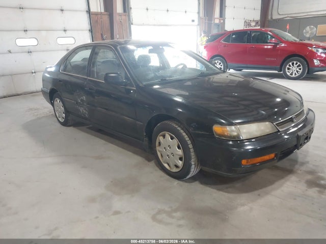 Salvage Honda Accord Image