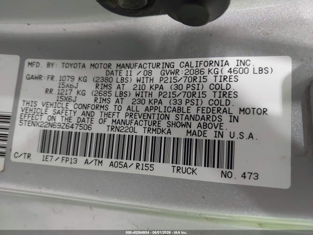 Toyota Tacoma