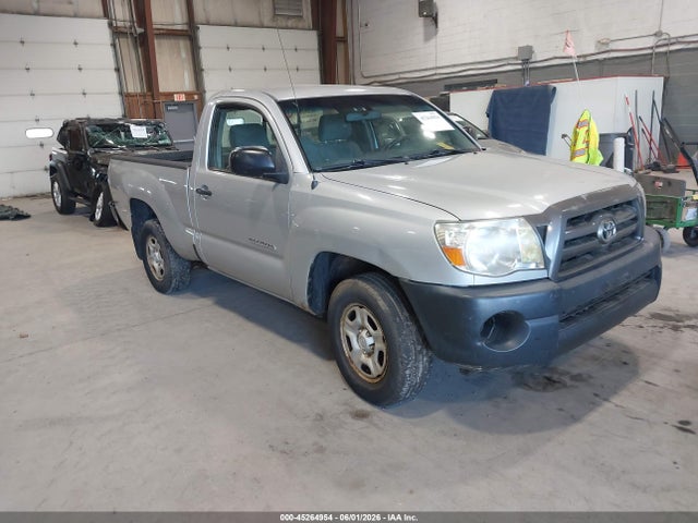 Salvage Toyota Tacoma Image