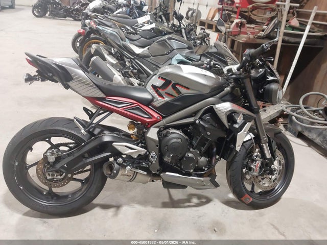 Triumph Street Triple Rs