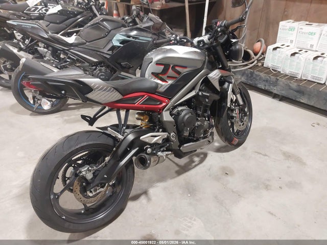Triumph Street Triple Rs