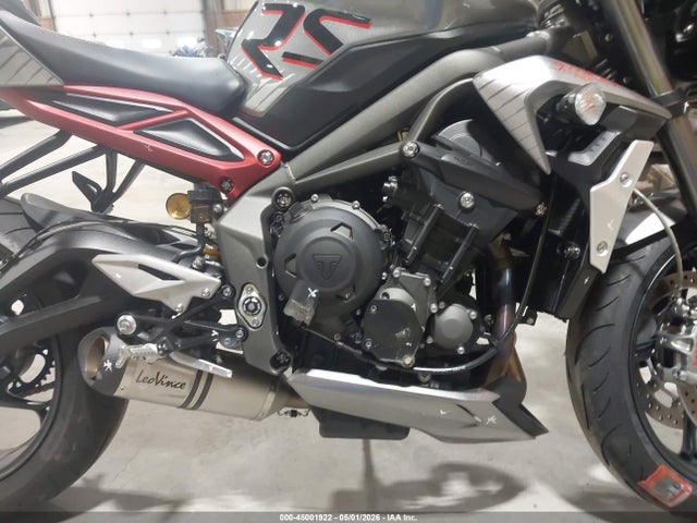Triumph Street Triple Rs