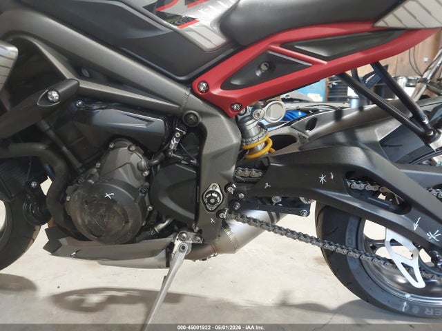 Triumph Street Triple Rs