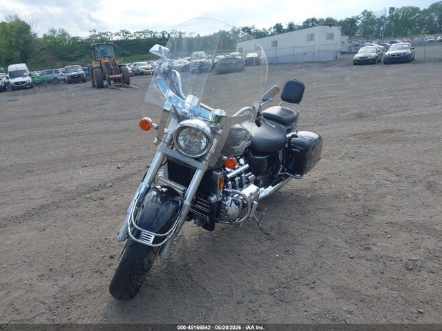 Honda Gl1500 Ct