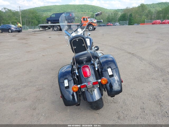 Honda Gl1500 Ct
