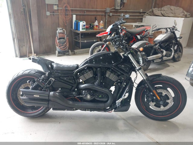 Harley-Davidson Vrscdx