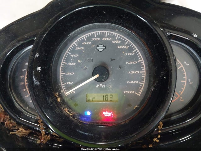 Harley-Davidson Vrscdx