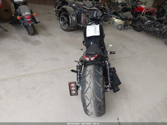 Harley-Davidson Vrscdx